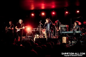 Murray HEAD | Casino de St Julien, 14.03.2014 – photographie Alexandre Coesnon