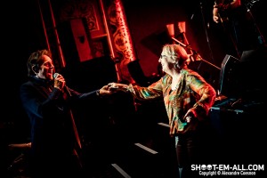 Murray HEAD | Casino de St Julien, 14.03.2014 – photographie Alexandre Coesnon