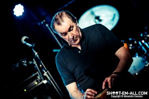 Murray HEAD | Casino de St Julien, 14.03.2014 – photographie Alexandre Coesnon