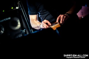 Murray HEAD | Casino de St Julien, 14.03.2014 – photographie Alexandre Coesnon