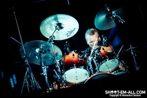 Murray HEAD | Casino de St Julien, 14.03.2014 – photographie Alexandre Coesnon