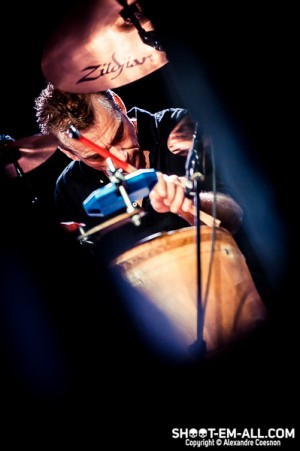 Murray HEAD | Casino de St Julien, 14.03.2014 – photographie Alexandre Coesnon