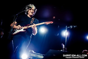 Murray HEAD | Casino de St Julien, 14.03.2014 – photographie Alexandre Coesnon