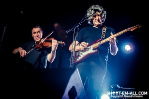Murray HEAD | Casino de St Julien, 14.03.2014 – photographie Alexandre Coesnon