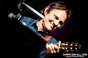 Murray HEAD | Casino de St Julien, 14.03.2014 – photographie Alexandre Coesnon