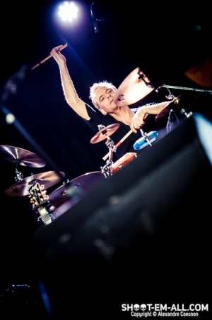 Murray HEAD | Casino de St Julien, 14.03.2014 – photographie Alexandre Coesnon