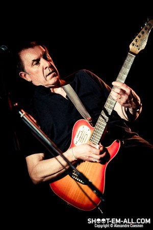 Murray HEAD | Casino de St Julien, 14.03.2014 – photographie Alexandre Coesnon