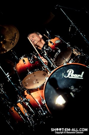 Murray HEAD | Casino de St Julien, 14.03.2014 – photographie Alexandre Coesnon