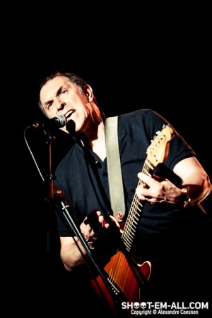 Murray HEAD | Casino de St Julien, 14.03.2014 – photographie Alexandre Coesnon
