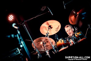 Murray HEAD | Casino de St Julien, 14.03.2014 – photographie Alexandre Coesnon