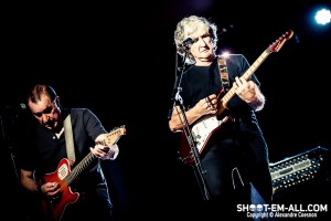 Murray HEAD | Casino de St Julien, 14.03.2014 – photographie Alexandre Coesnon