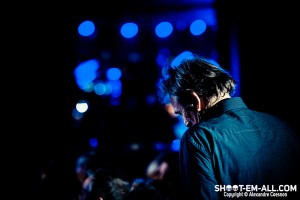 Murray HEAD | Casino de St Julien, 14.03.2014 – photographie Alexandre Coesnon