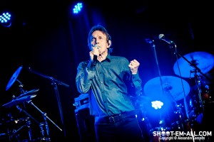 Murray HEAD | Casino de St Julien, 14.03.2014 – photographie Alexandre Coesnon