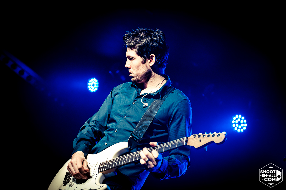 Aynsley Lister | Casino de St Julien, 4.03.2016 – photographie Alexandre Coesnon