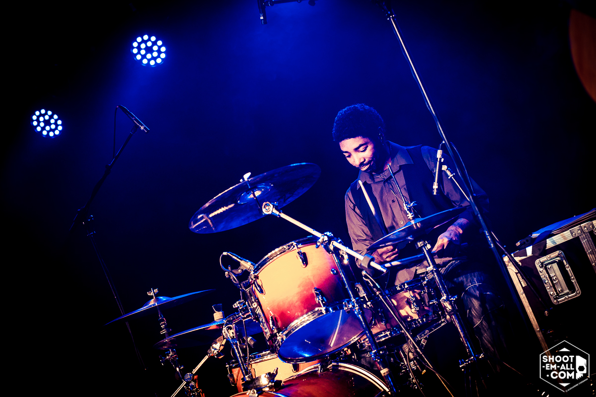 Aynsley Lister | Casino de St Julien, 4.03.2016 – photographie Alexandre Coesnon