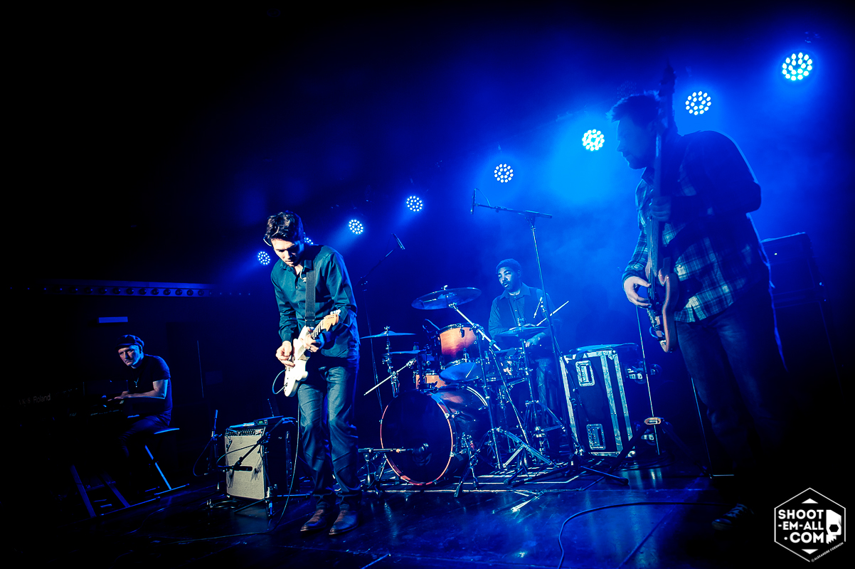 Aynsley Lister | Casino de St Julien, 4.03.2016 – photographie Alexandre Coesnon