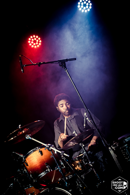 Aynsley Lister | Casino de St Julien, 4.03.2016 – photographie Alexandre Coesnon