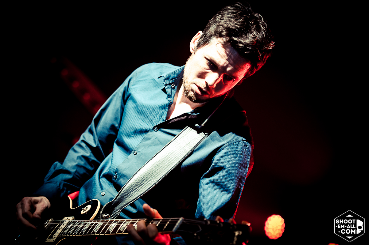 Aynsley Lister | Casino de St Julien, 4.03.2016 – photographie Alexandre Coesnon