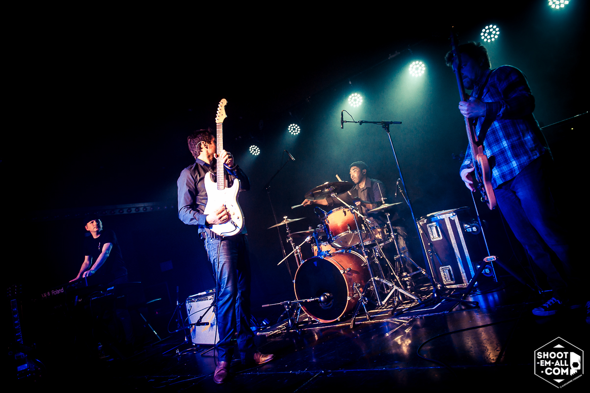Aynsley Lister | Casino de St Julien, 4.03.2016 – photographie Alexandre Coesnon