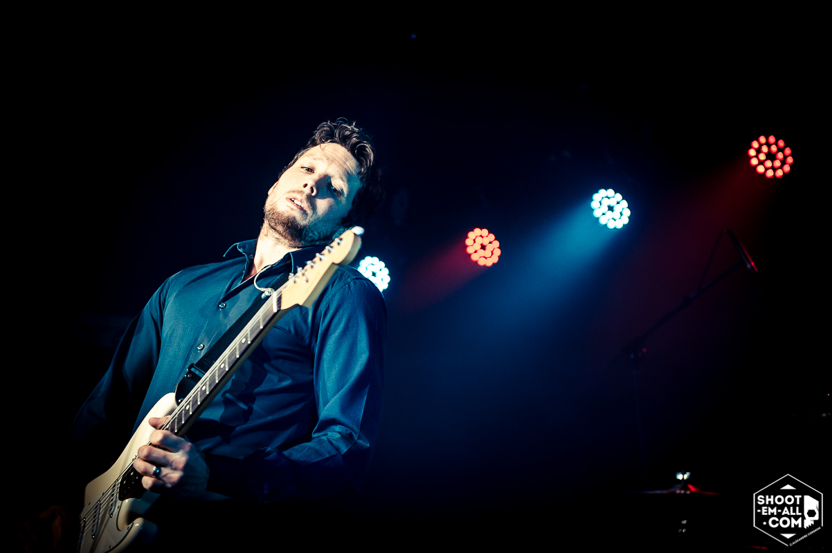 Aynsley Lister | Casino de St Julien, 4.03.2016 – photographie Alexandre Coesnon