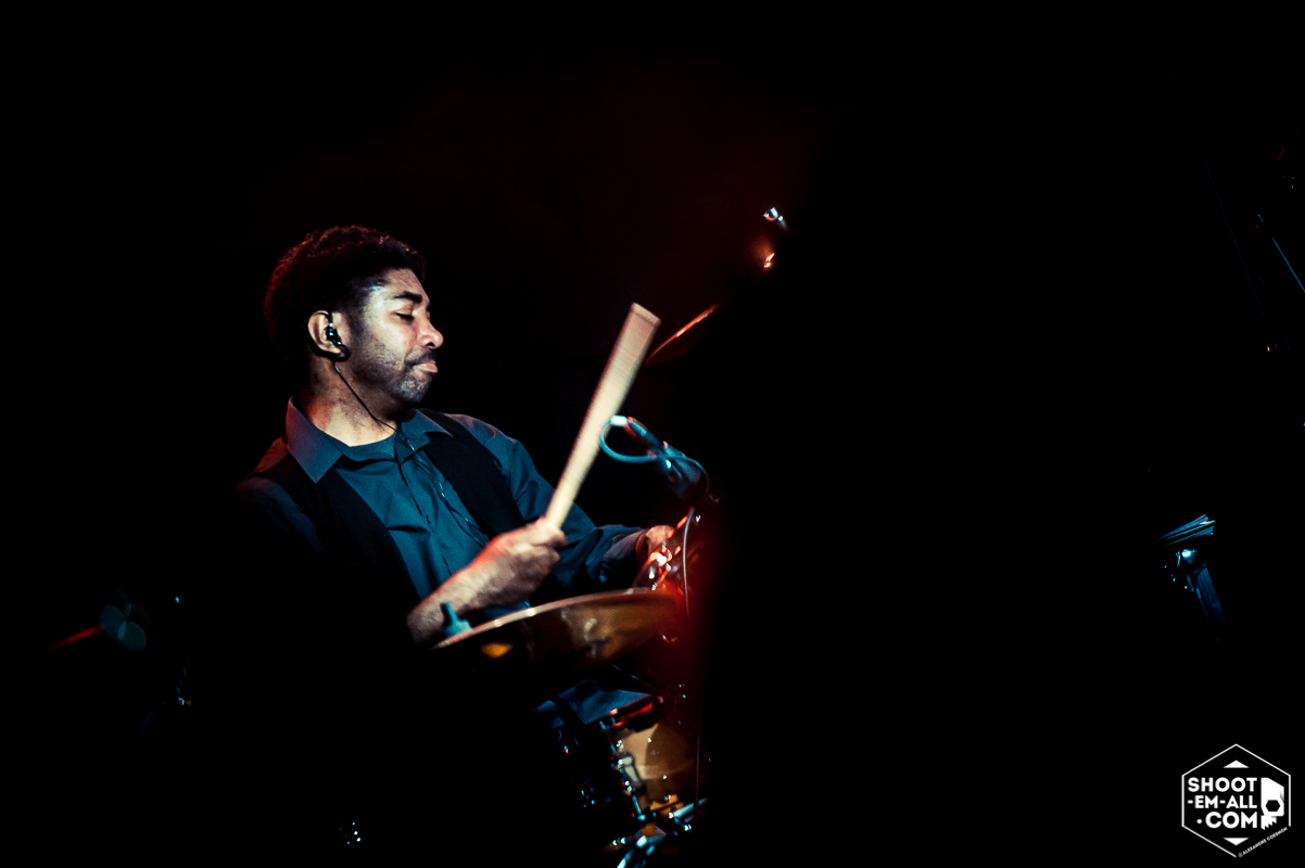 Aynsley Lister | Casino de St Julien, 4.03.2016 – photographie Alexandre Coesnon