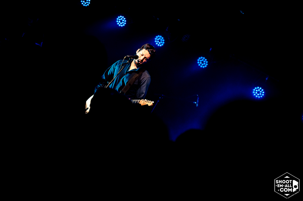 Aynsley Lister | Casino de St Julien, 4.03.2016 – photographie Alexandre Coesnon