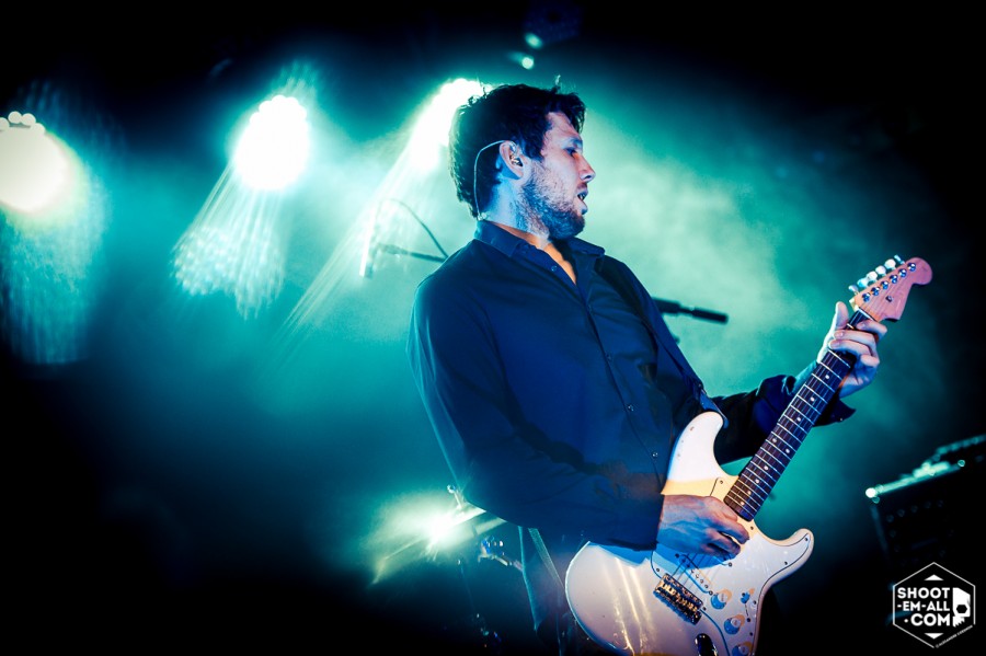 Aynsley Lister | Casino de St Julien, 4.03.2016 – photographie Alexandre Coesnon