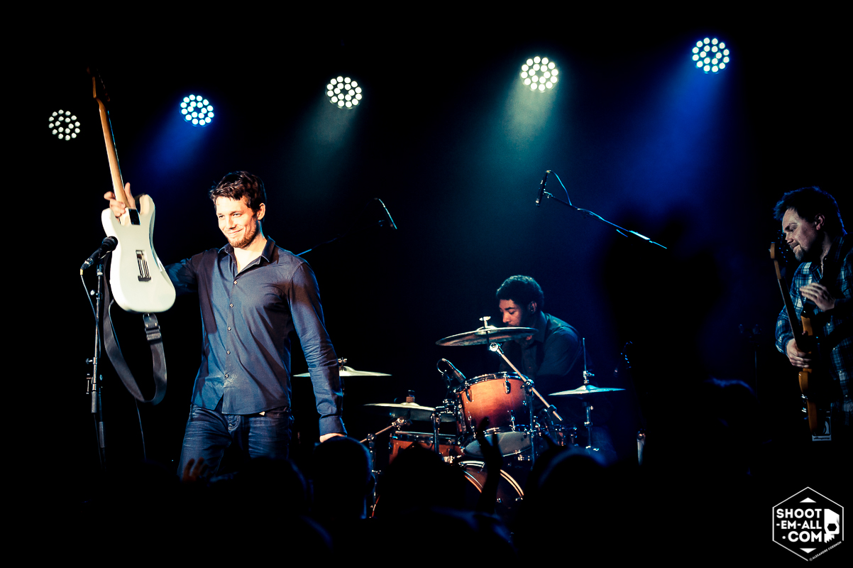 Aynsley Lister | Casino de St Julien, 4.03.2016 – photographie Alexandre Coesnon