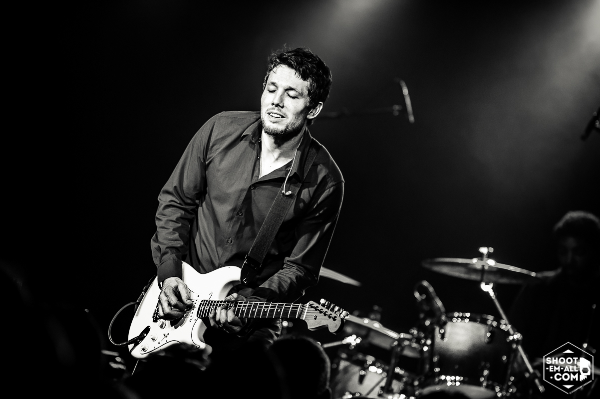 Aynsley Lister | Casino de St Julien, 4.03.2016 – photographie Alexandre Coesnon