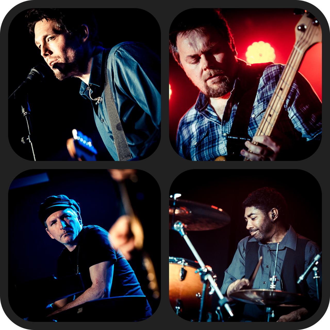 Aynsley Lister – photographie Alexandre Coesnon