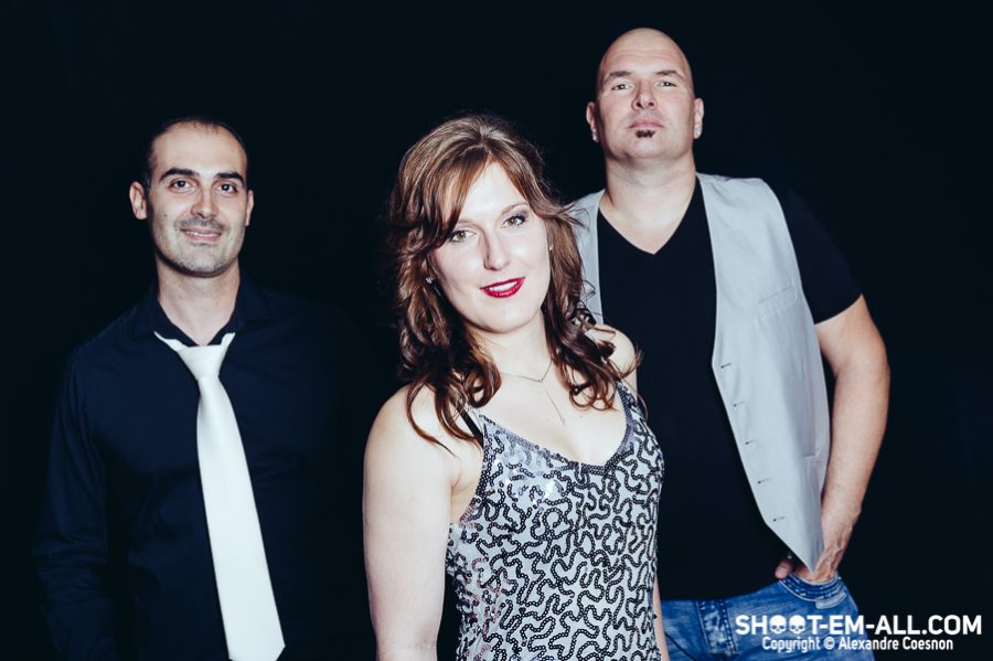 SOUL TRIO – photographie Alexandre Coesnon