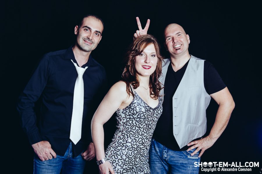 SOUL TRIO – photographie Alexandre Coesnon