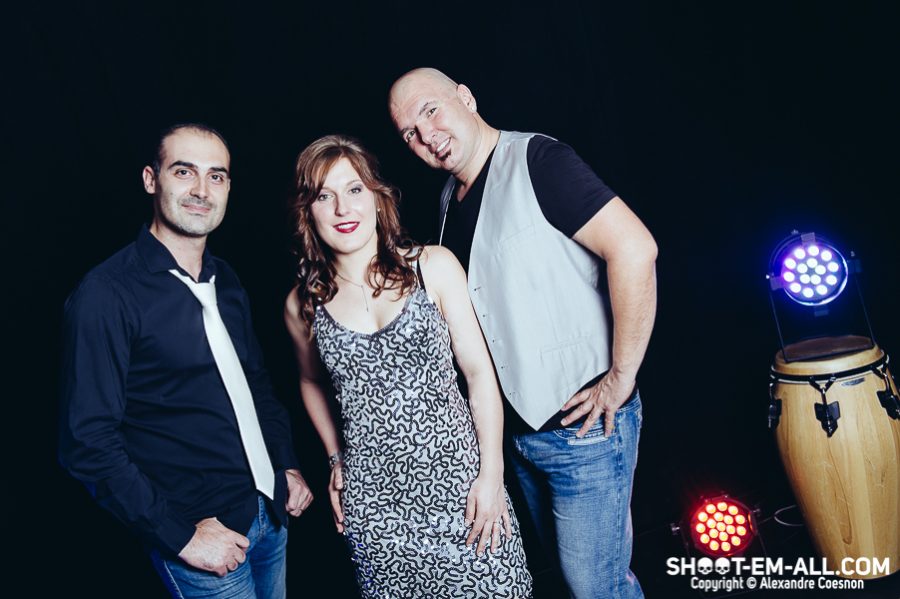 SOUL TRIO – photographie Alexandre Coesnon