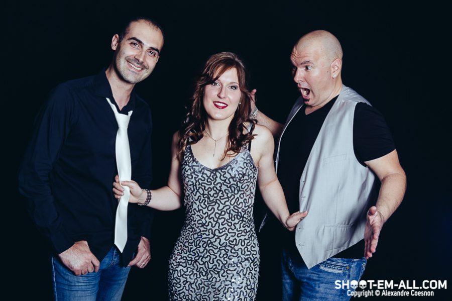 SOUL TRIO – photographie Alexandre Coesnon