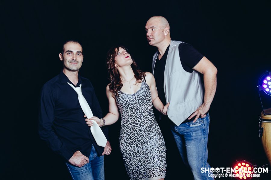 SOUL TRIO – photographie Alexandre Coesnon