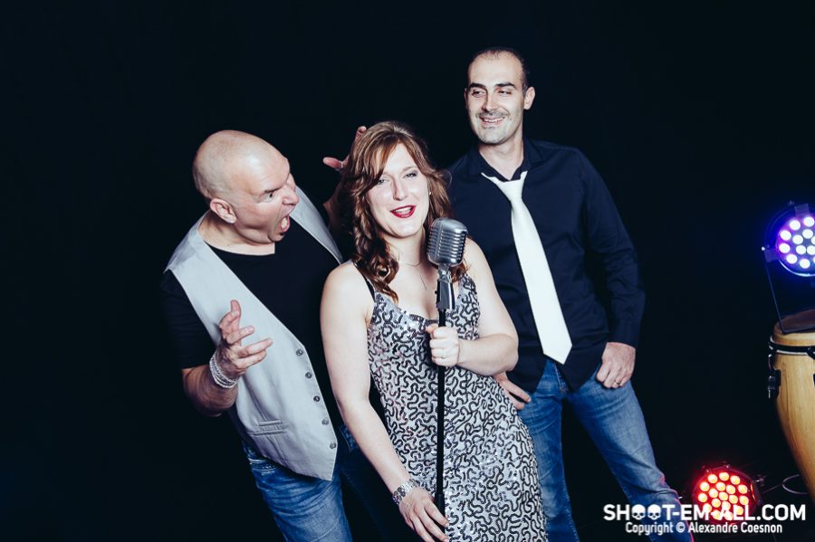 SOUL TRIO – photographie Alexandre Coesnon