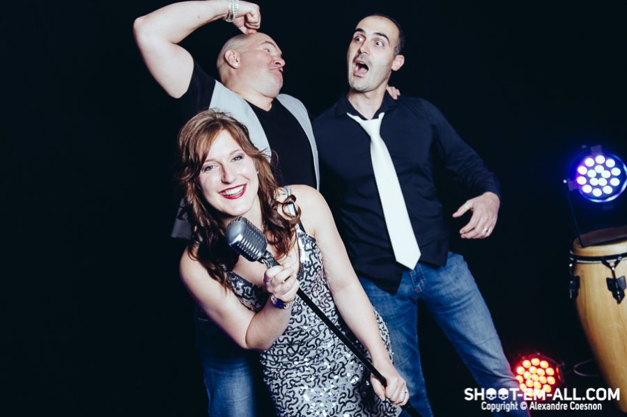 SOUL TRIO – photographie Alexandre Coesnon