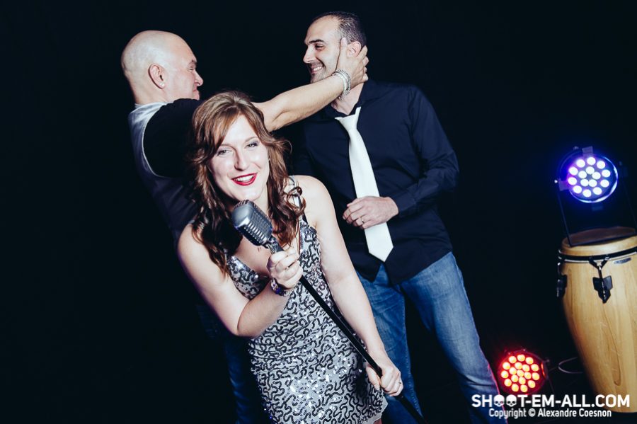 SOUL TRIO – photographie Alexandre Coesnon