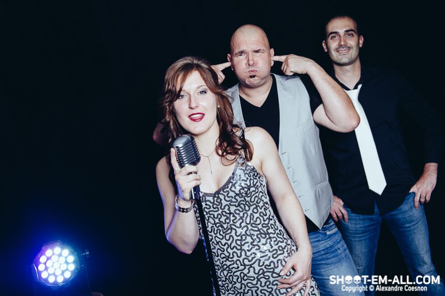SOUL TRIO – photographie Alexandre Coesnon