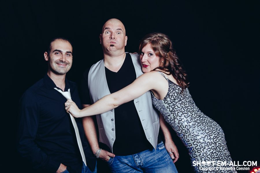 SOUL TRIO – photographie Alexandre Coesnon