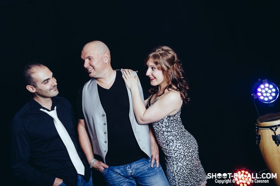 SOUL TRIO – photographie Alexandre Coesnon