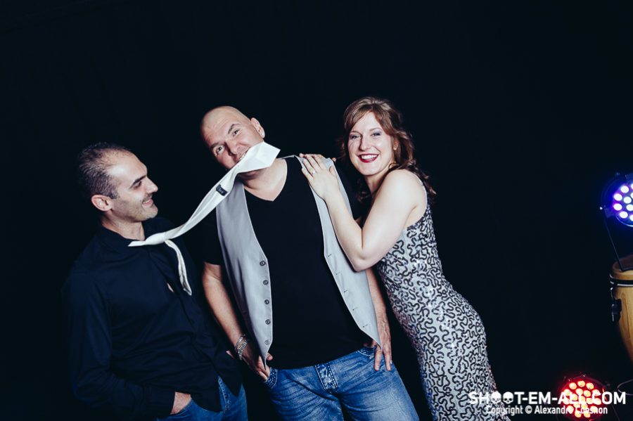 SOUL TRIO – photographie Alexandre Coesnon