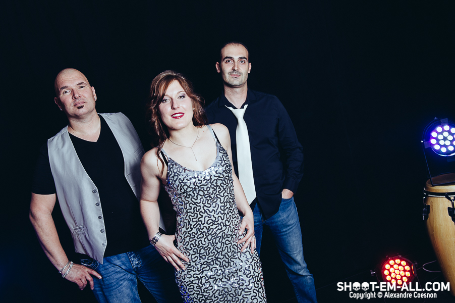 SOUL TRIO – photographie Alexandre Coesnon