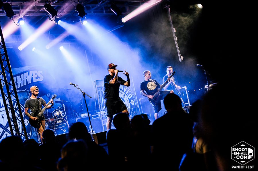 BLACK KNIVES | Panic! Fest 2015 – photographie Alexandre Coesnon