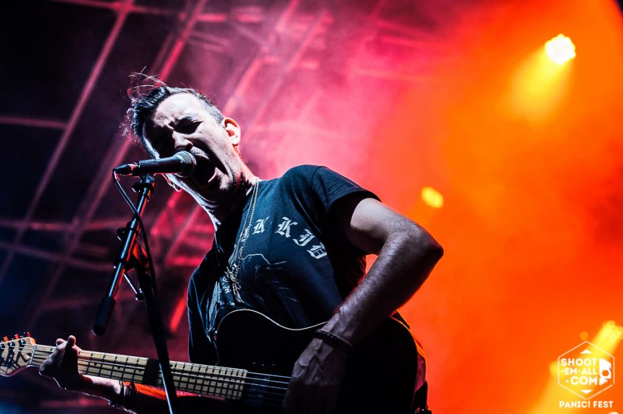 BLACK KNIVES | Panic! Fest 2015 – photographie Alexandre Coesnon