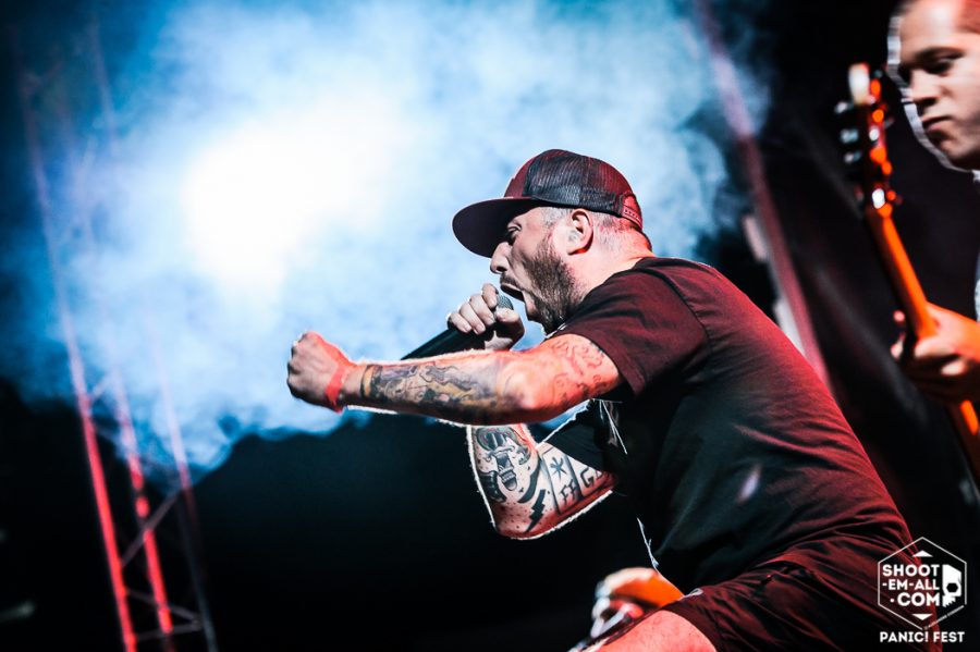 BLACK KNIVES | Panic! Fest 2015 – photographie Alexandre Coesnon