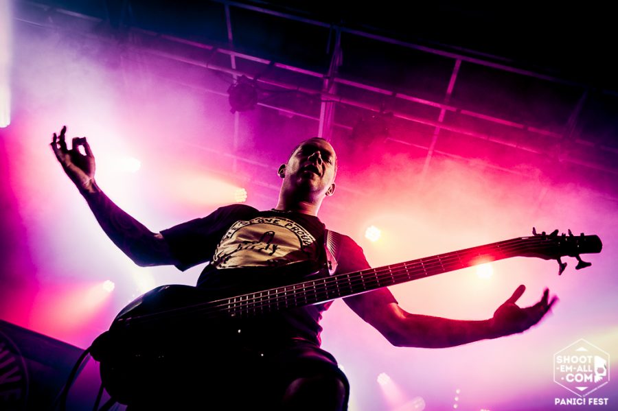 BLACK KNIVES | Panic! Fest 2015 – photographie Alexandre Coesnon