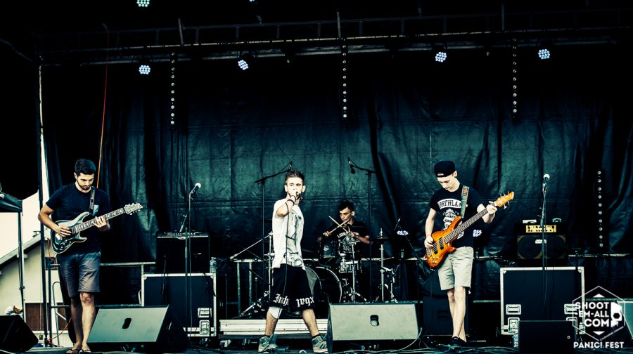 CRAWL TO THE PAST | Panic! Fest 2015 – photographie Alexandre Coesnon