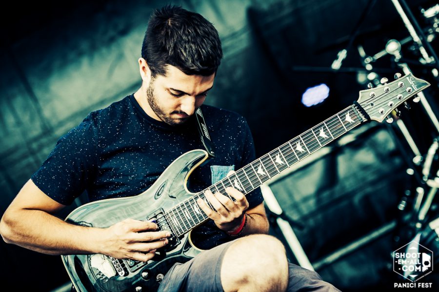 CRAWL TO THE PAST | Panic! Fest 2015 – photographie Alexandre Coesnon