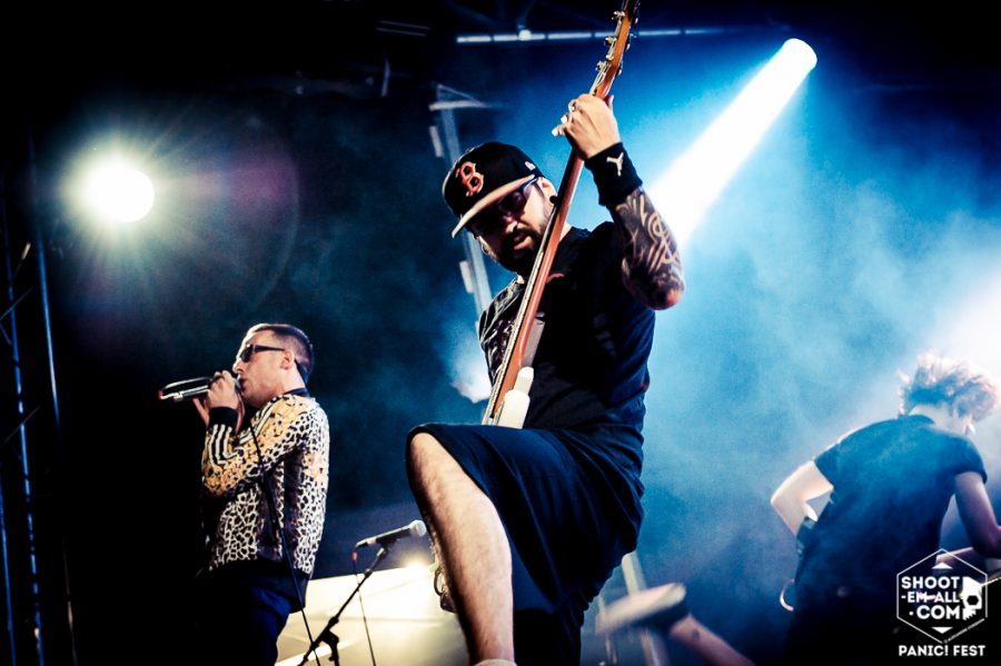 DANCEFLOOR DISASTER | Panic! Fest 2015 – photographie Alexandre Coesnon